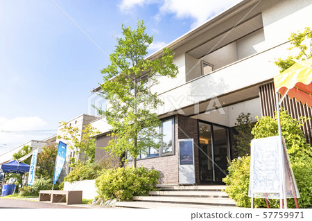 Housing exhibition hall Housing exhibition hall 57759971