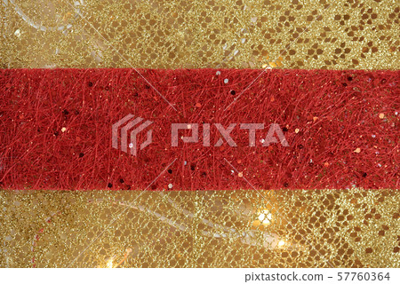Red and gold color glitter background Red and gold color glitter background 57760364