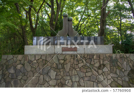 Iwatsuki Castle Park Ningozuka Saitama City 57760908