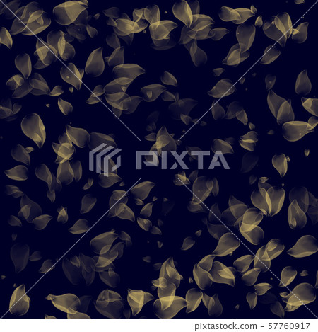 Japanese background floral pattern indigo 57760917