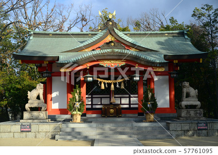 Toyonaka Sumiyoshi Shrine-20 57761095