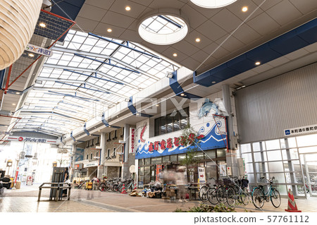 新潟市中央區本町通購物街 57761112