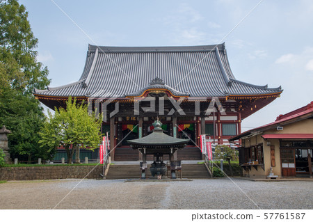 Cion-ji Saitama City Iwatsuki Ward 57761587