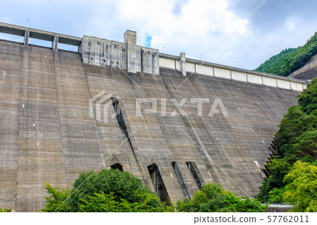 Itsuki Dam [Karatsu City, Saga Prefecture] 57762011
