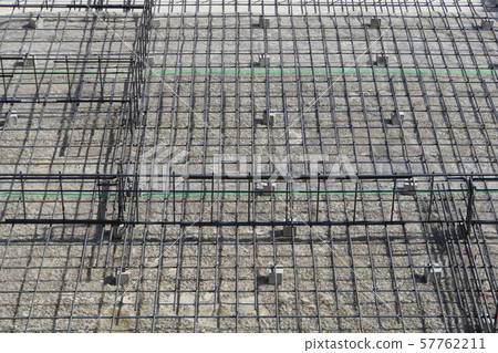 Detached house New construction Reinforcing bar Reinforcement work Foundation Foundation work Detached house New construction Reinforcing bar Reinforcement work Foundation Foundation work 57762211