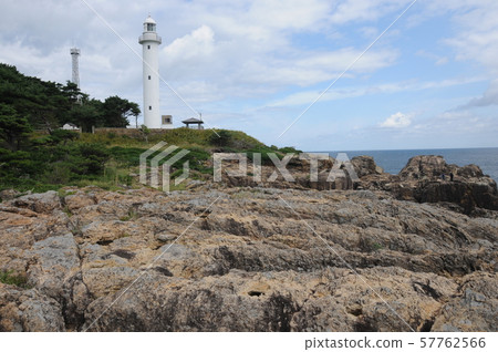 Landscape of Sanriku Geopark Chigasaki, the easternmost point of Honshu Landscape of Sanriku Geopark Chigasaki, the easternmost point of Honshu 57762566