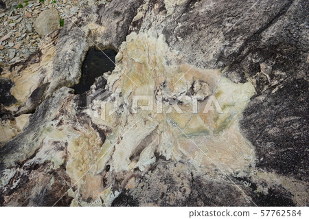 本州最東端的三陸地質公園茅崎景觀 本州最東端的三陸地質公園茅崎景觀 57762584