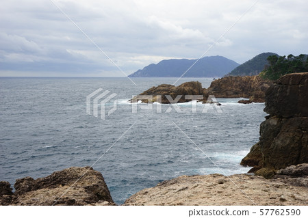 Landscape of Sanriku Geopark Chigasaki, the easternmost point of Honshu Landscape of Sanriku Geopark Chigasaki, the easternmost point of Honshu 57762590