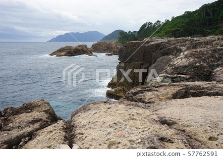 Landscape of Sanriku Geopark Chigasaki, the easternmost point of Honshu Landscape of Sanriku Geopark Chigasaki, the easternmost point of Honshu 57762591