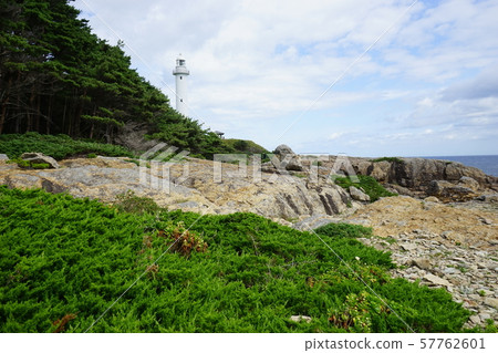 Landscape of Sanriku Geopark Chigasaki, the easternmost point of Honshu Landscape of Sanriku Geopark Chigasaki, the easternmost point of Honshu 57762601