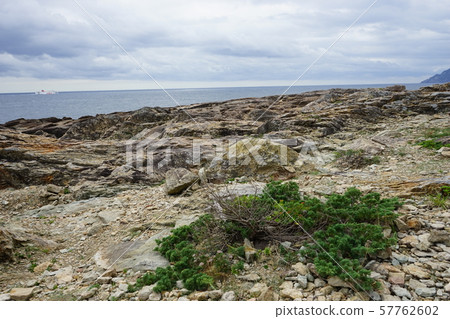 Landscape of Sanriku Geopark Chigasaki, the easternmost point of Honshu Landscape of Sanriku Geopark Chigasaki, the easternmost point of Honshu 57762602