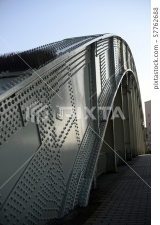 Osaka Kizugawa Showa Bridge-9 57762688