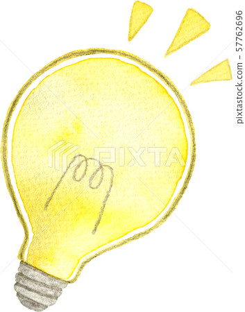 Light bulb 57762696