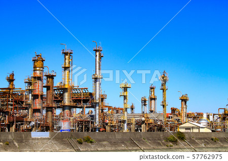 Scenery of Yokkaichi City Complex 57762975