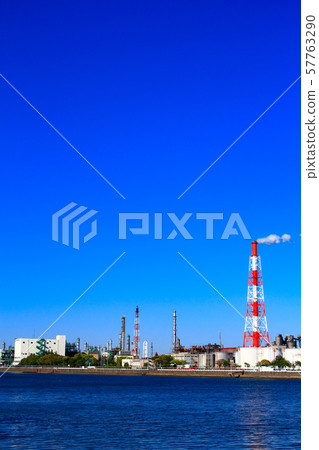 Scenery of Yokkaichi City Complex Scenery of Yokkaichi City Complex 57763290