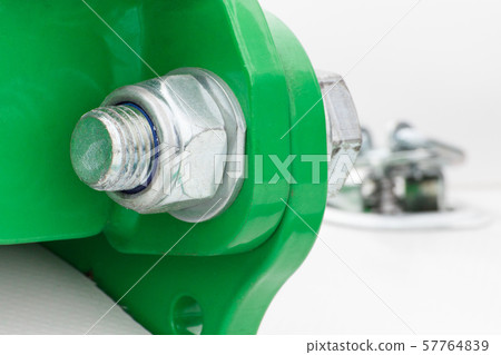 Screws, bolts and connections in machine 57764839