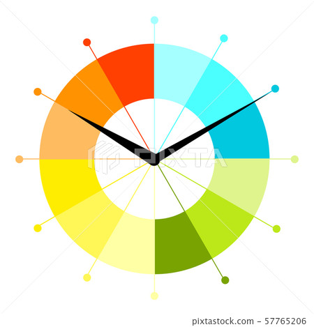 Creative clock design Creative clock design 57765206