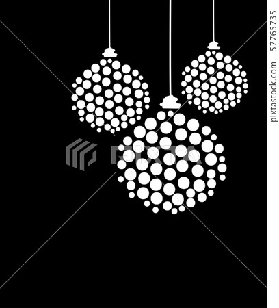 Christmas decoration for your design Christmas decoration for your design 57765735
