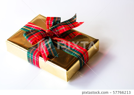 檢查絲帶禮物 57766213