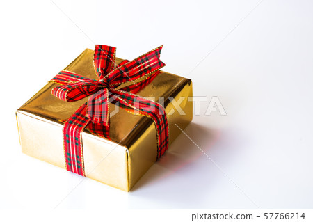 檢查絲帶禮物 57766214