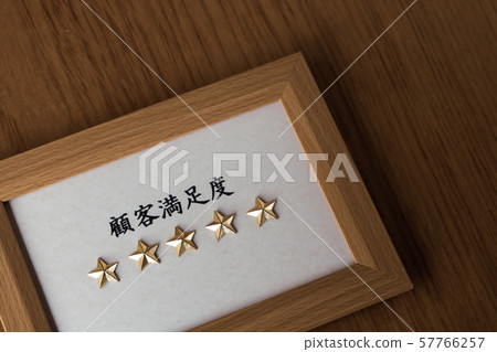 五星級客戶滿意度 五星級客戶滿意度 57766257