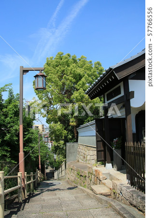 大阪谷町周邊的風景 57766556