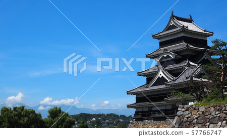 松本城 57766747