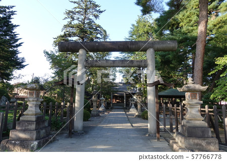 松祭神社 松祭神社 57766778