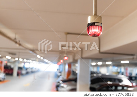 Smart car parking tracking system with lights Smart car parking tracking system with lights 57766838