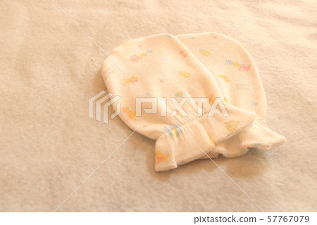 嬰兒連指手套 57767079