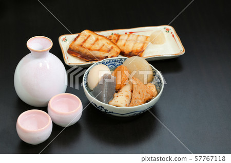 日本酒和日本料理_居酒屋美食 日本酒和日本料理_居酒屋美食 57767118