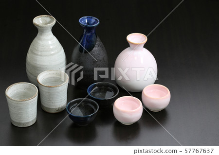 Sake and sake Sake and sake 57767637