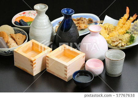 日本酒和日本料理_居酒屋美食 日本酒和日本料理_居酒屋美食 57767638