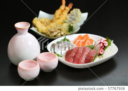 日本酒和日本料理_居酒屋美食 日本酒和日本料理_居酒屋美食 57767936