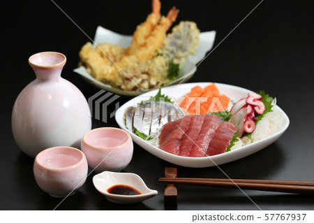 日本酒和日本料理_居酒屋美食 日本酒和日本料理_居酒屋美食 57767937