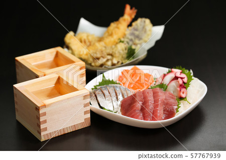 日本酒和日本料理_居酒屋美食 日本酒和日本料理_居酒屋美食 57767939