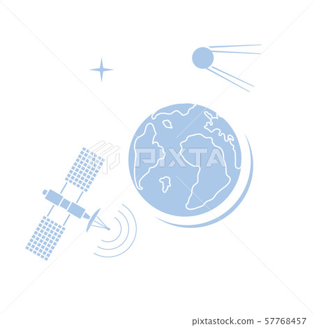 Earth Day Planet Earth, satellite, orbital station Earth Day Planet Earth, satellite, orbital station 57768457