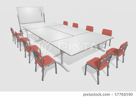 Desk / Chair / Whiteboard Desk / Chair / Whiteboard 57768590