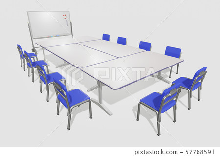 Desk / Chair / Whiteboard Desk / Chair / Whiteboard 57768591