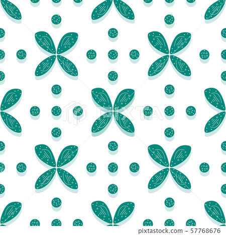 Seamless pattern with flowers Abstract background Seamless pattern with flowers Abstract background 57768676