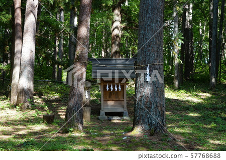Iwaizumi Shoto Shrine Iwaizumi Shoto Shrine 57768688