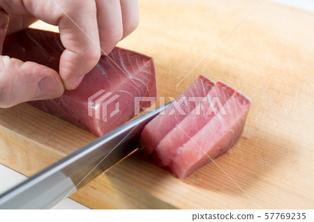 I draw a fish sashimi I draw a fish sashimi 57769235