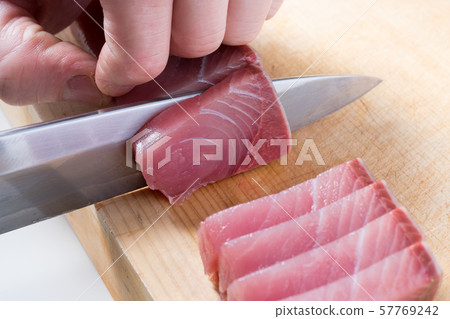 I draw a fish sashimi I draw a fish sashimi 57769242