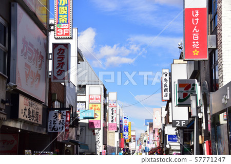 Kawagoe, Saitama Prefecture Clare Mall Shopping Street (2019) Kawagoe, Saitama Prefecture Clare Mall Shopping Street (2019) 57771247