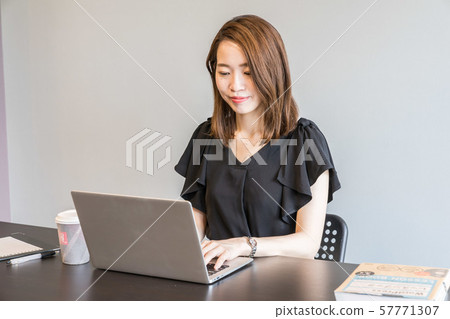 Women who do research 57771307