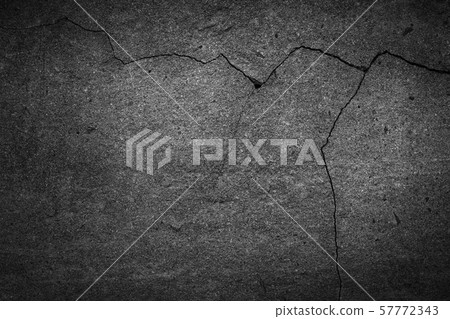 asphalt crack asphalt crack 57772343