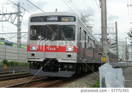Tokyu Ikegami Line Tokyu Ikegami Line 57772365