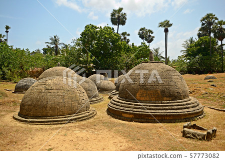 Katurogoda Ancient Vihara, Jaffna district, Sri 57773082