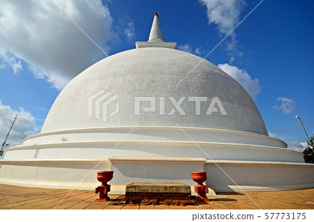 Mihintale holy site in Sri Lanka, near Mihintale holy site in Sri Lanka, near 57773175