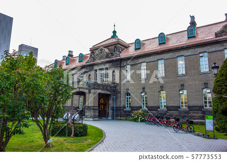 Sapporo Museum 57773553